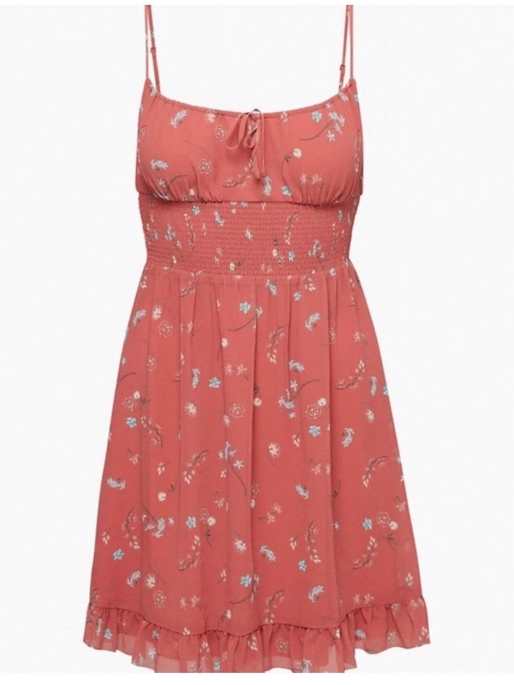 Wilfred Genoa Mini Dress
